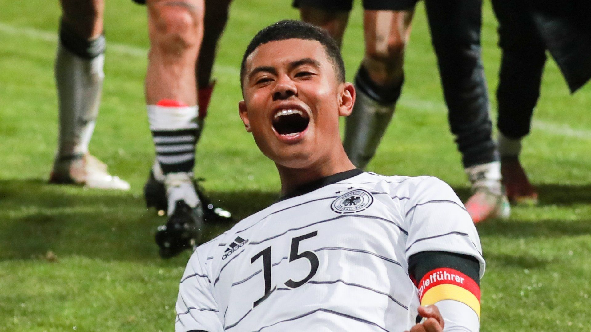 Leonardo Garcia Posada Germany U17 2021