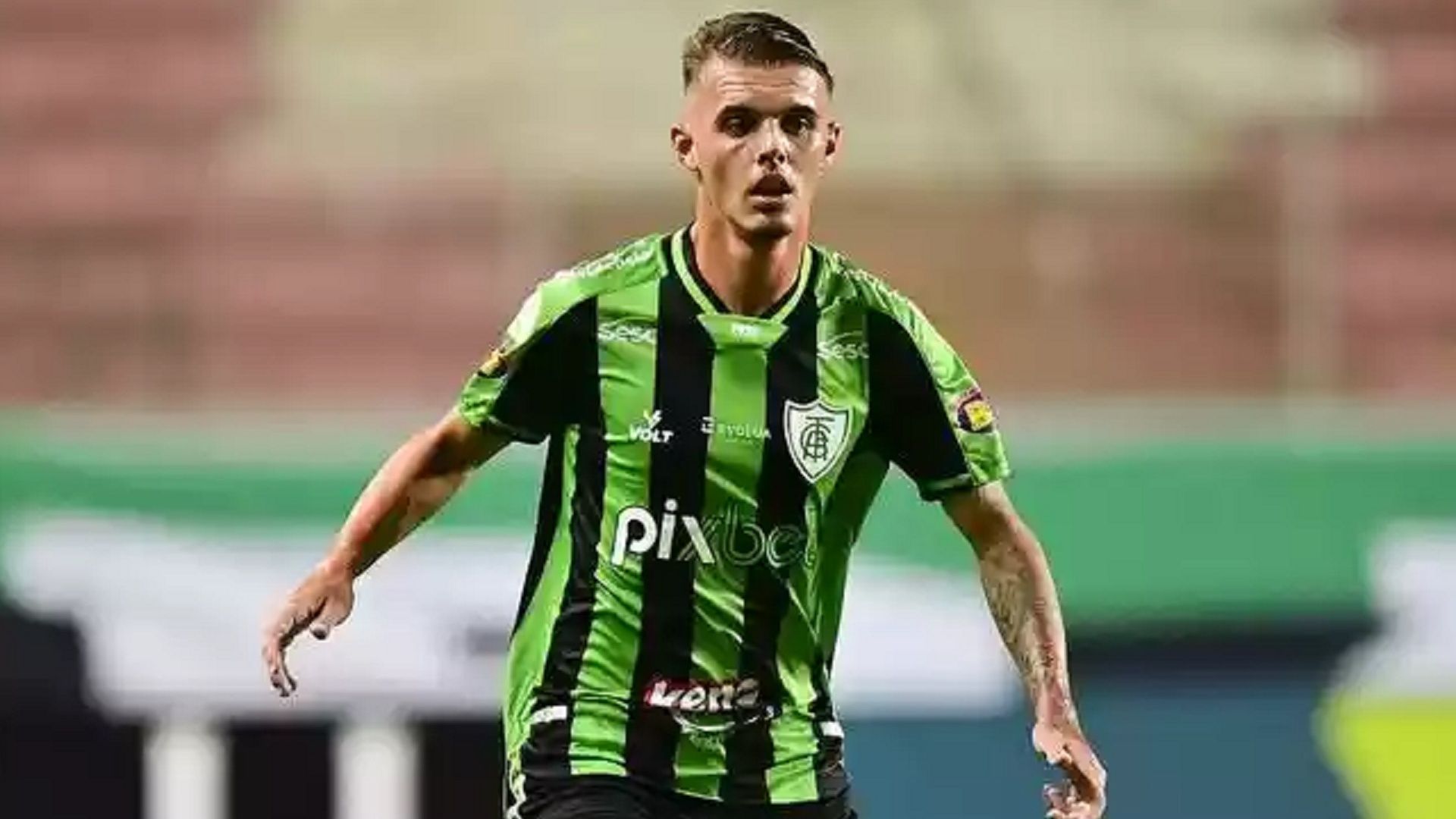 Luan Patrick América Mineiro América-MG