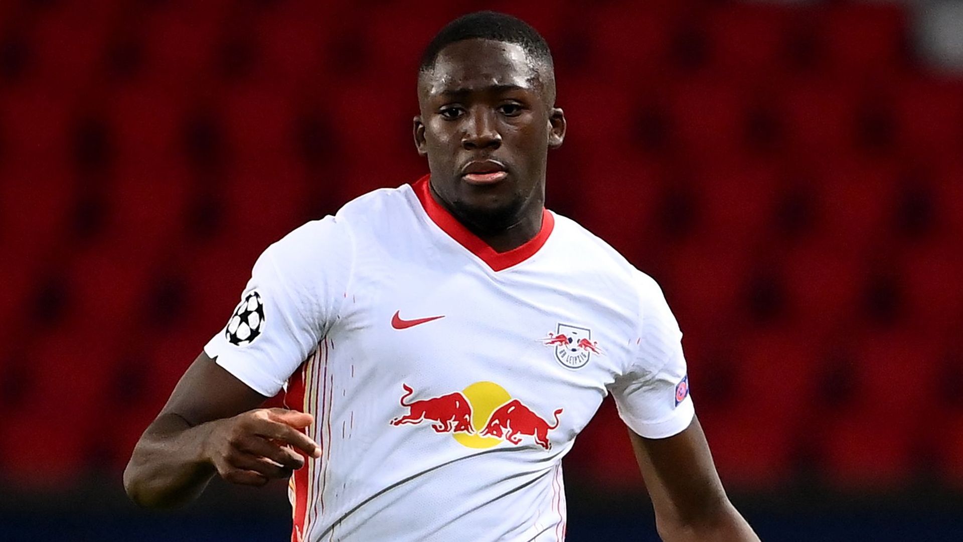 Ibrahima Konate RB Leipzig 2020-21