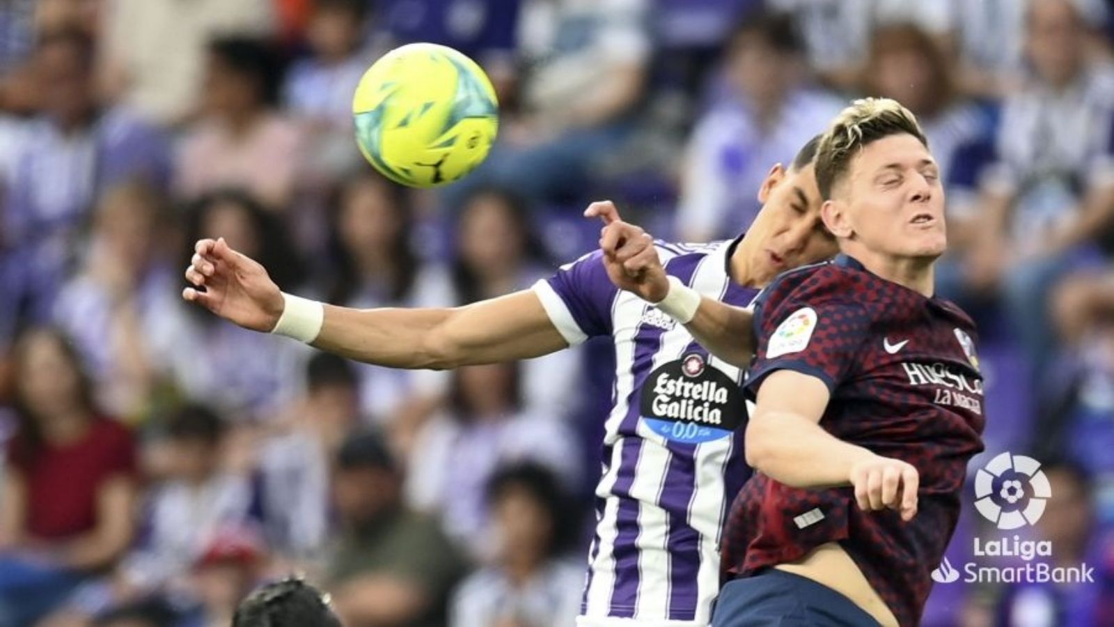 Valladolid Huesca