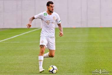 Davide Lanzafame Ferencváros Fradi