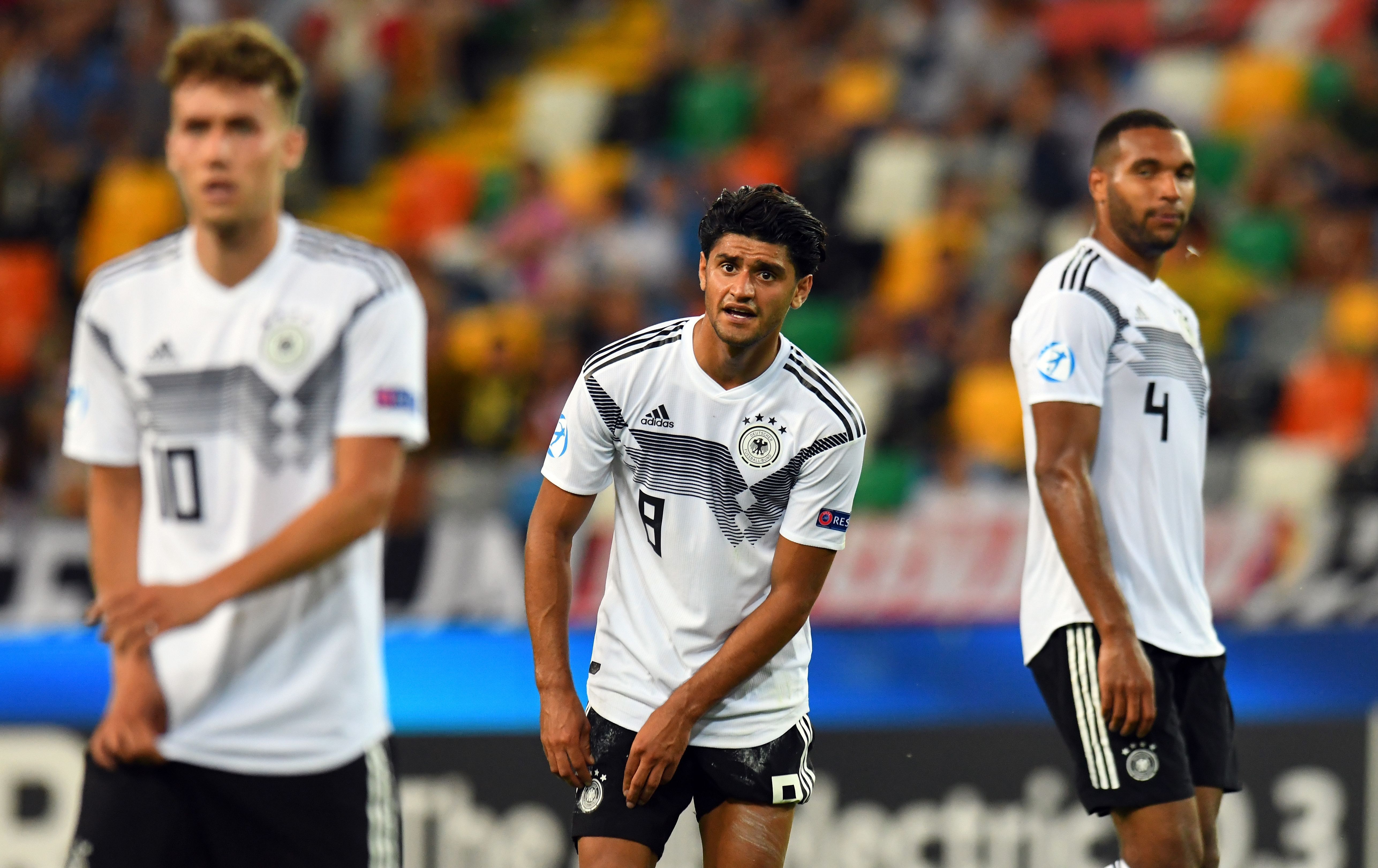 Dahoud DFB U21 Deutschland