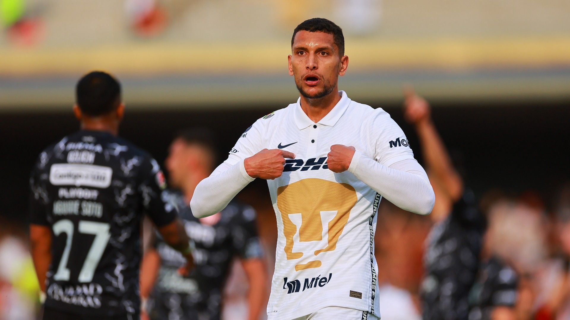 Higor Meritao Pumas Clausura 2022