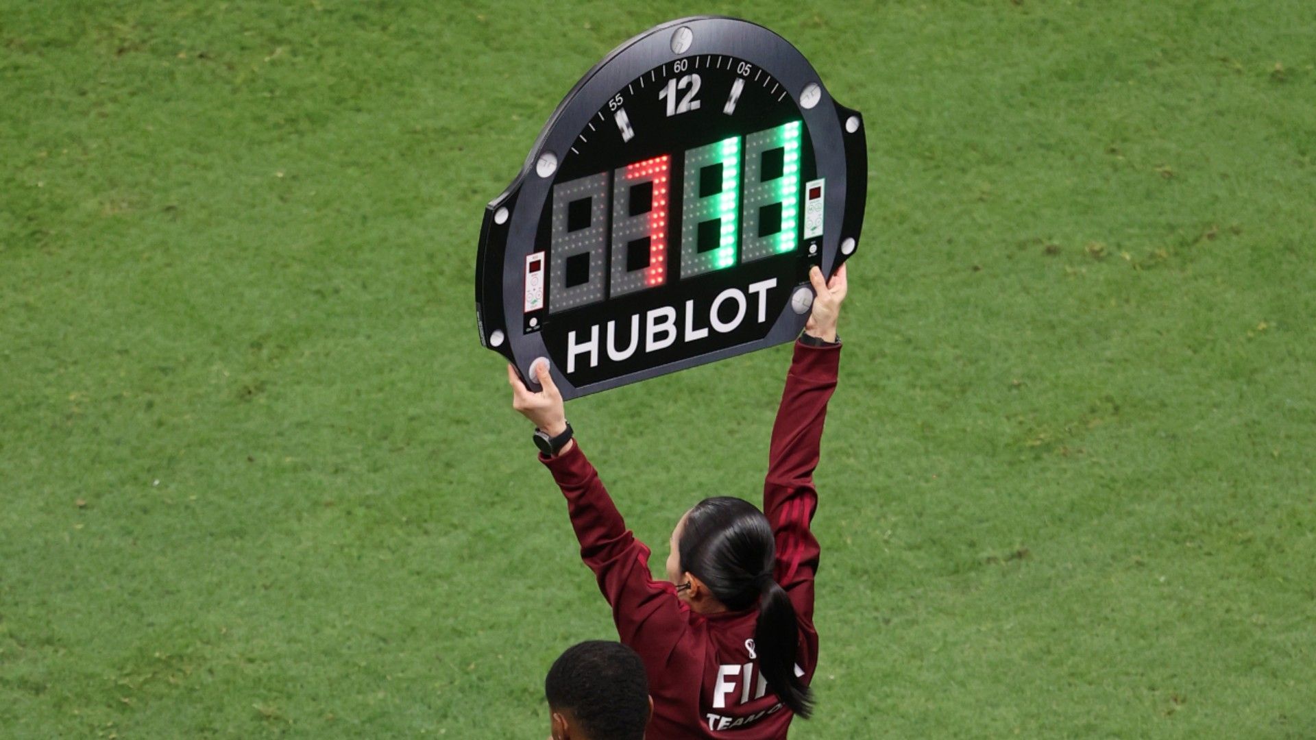 Wechsel Substitution World Cup 2022 England