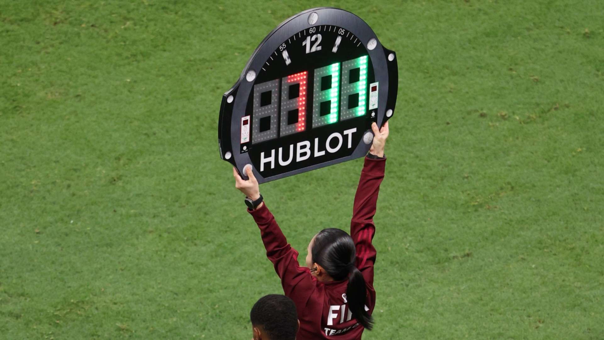 Wechsel Substitution World Cup 2022 England