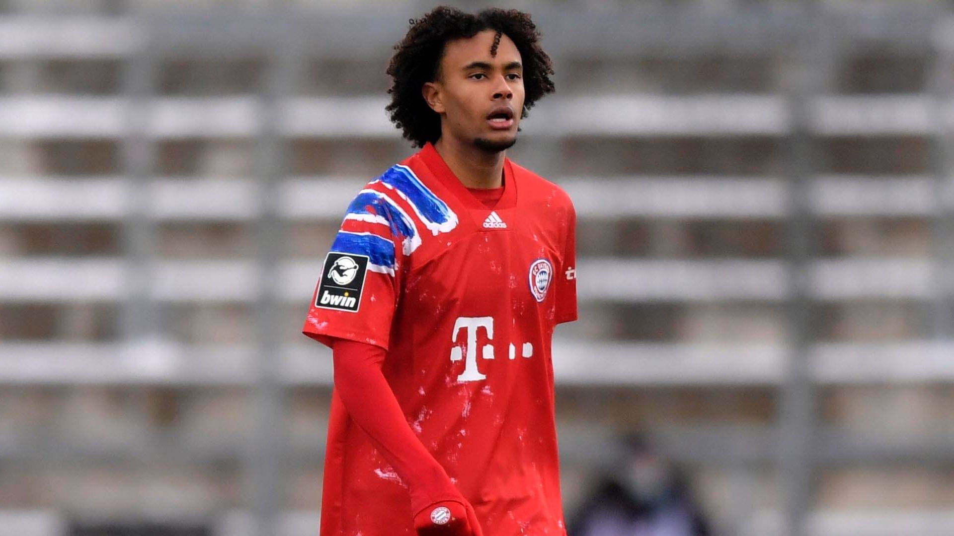 ONLY GERMANY Joshua Zirkzee Bayern Munchen 2020
