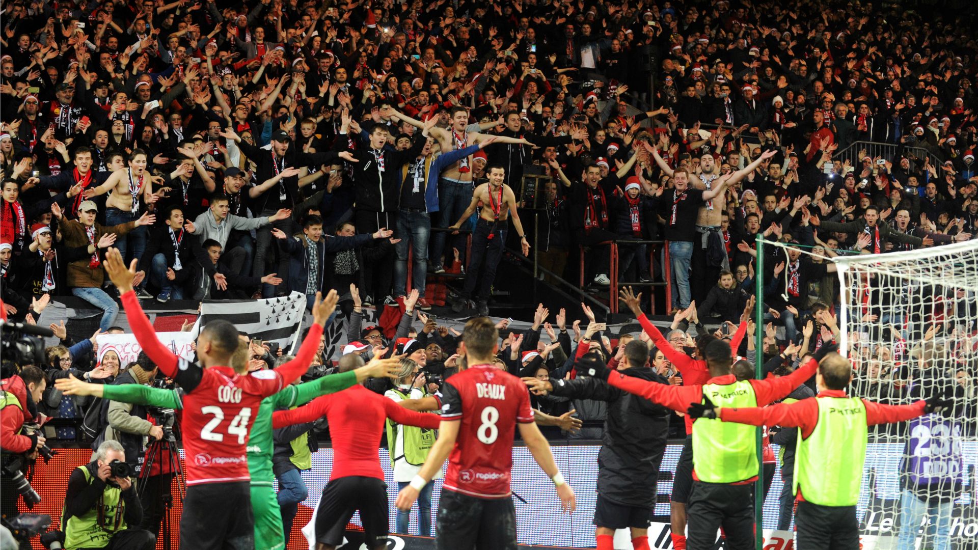 Stade Roudourou Guingamp