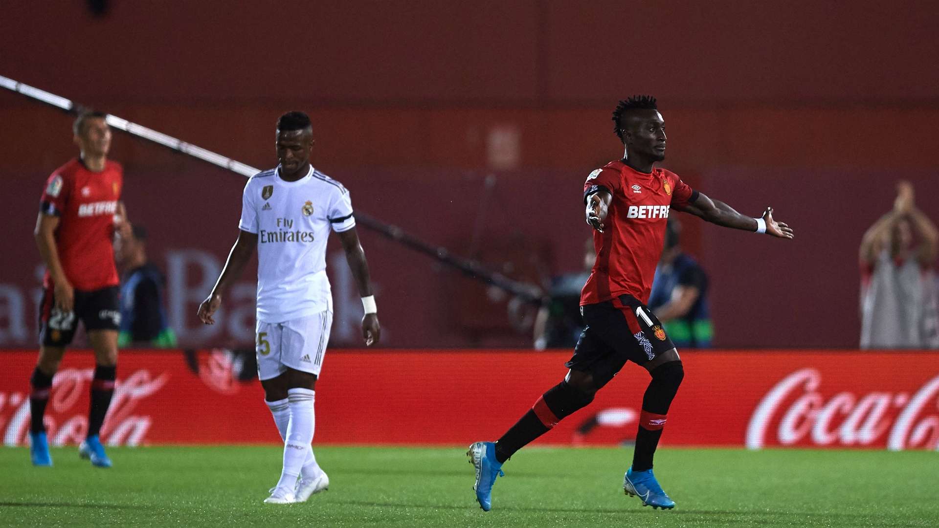 Mallorca Real Madrid Mallorca Goal La Liga 10192019