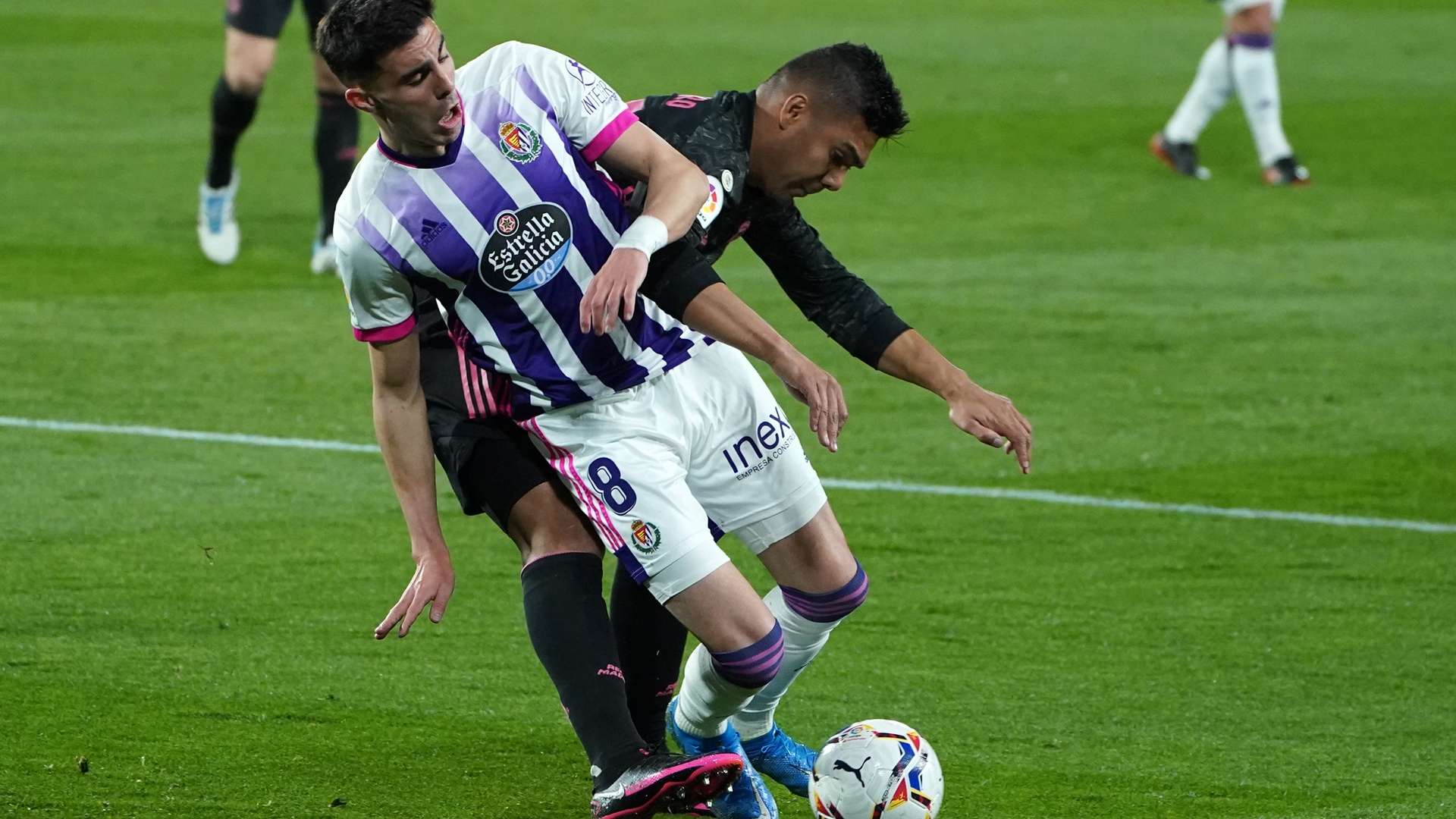 Valladolid vs. Real Madrid