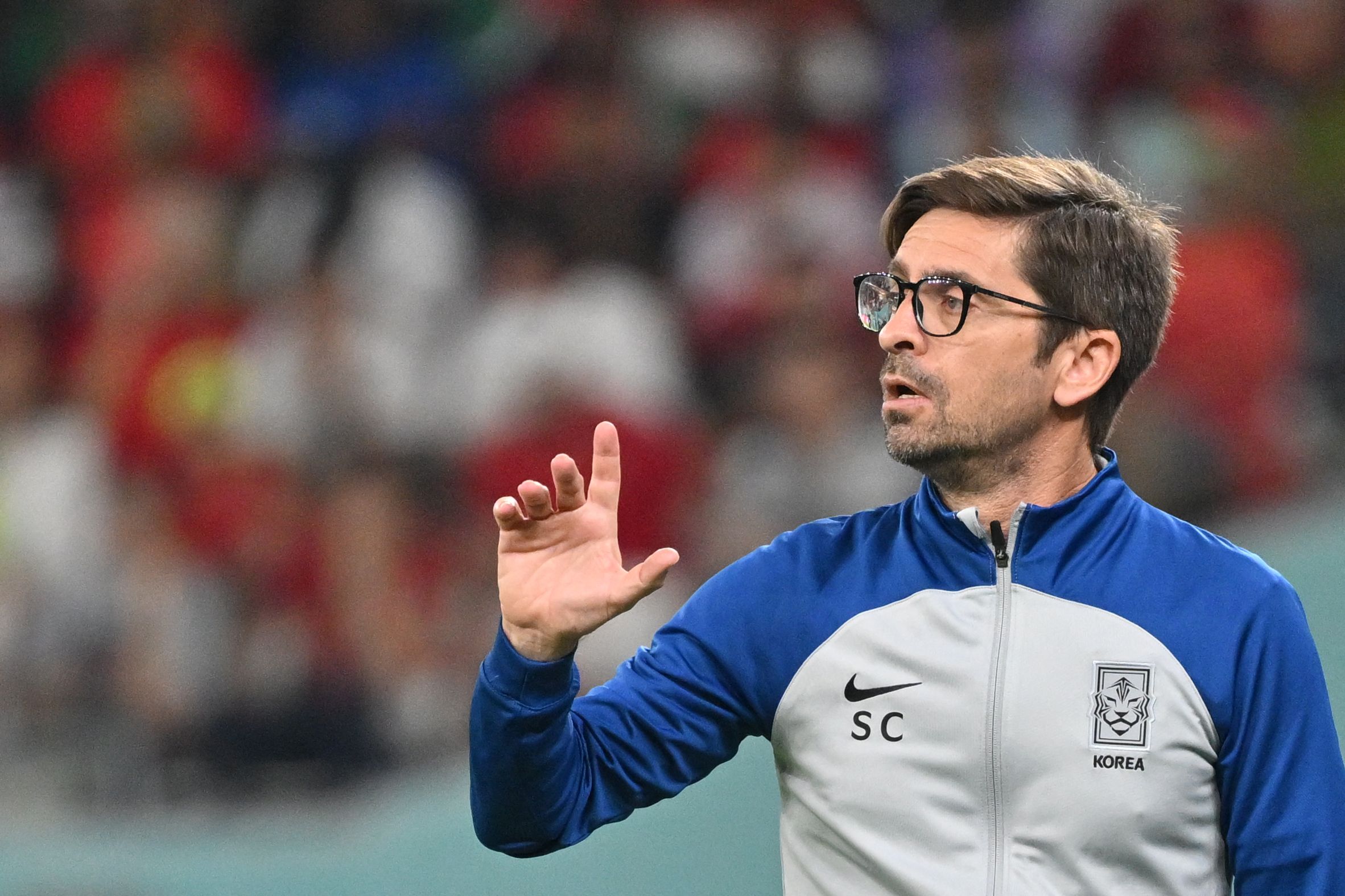 세르지우 코스타 코치