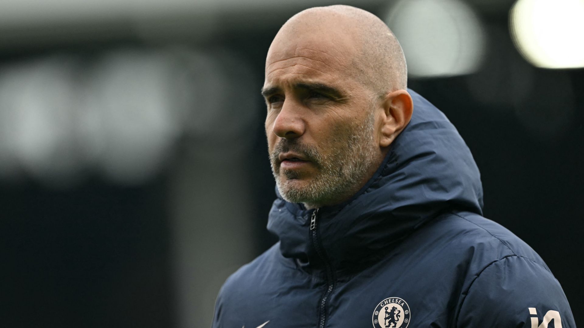 Enzo Maresca Chelsea 2024-25