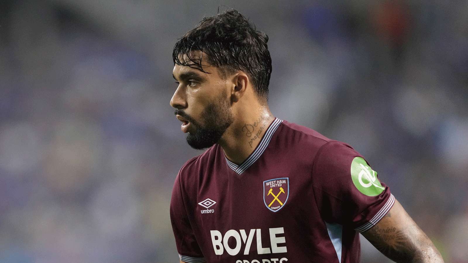 Umbro 24-25 ウェストハム・ユナイテッドFC ルーカス パケタ ウェスト Umbro 24-25 ウェストハム・ユナイテッドFC ルーカス パケタ ウェスト