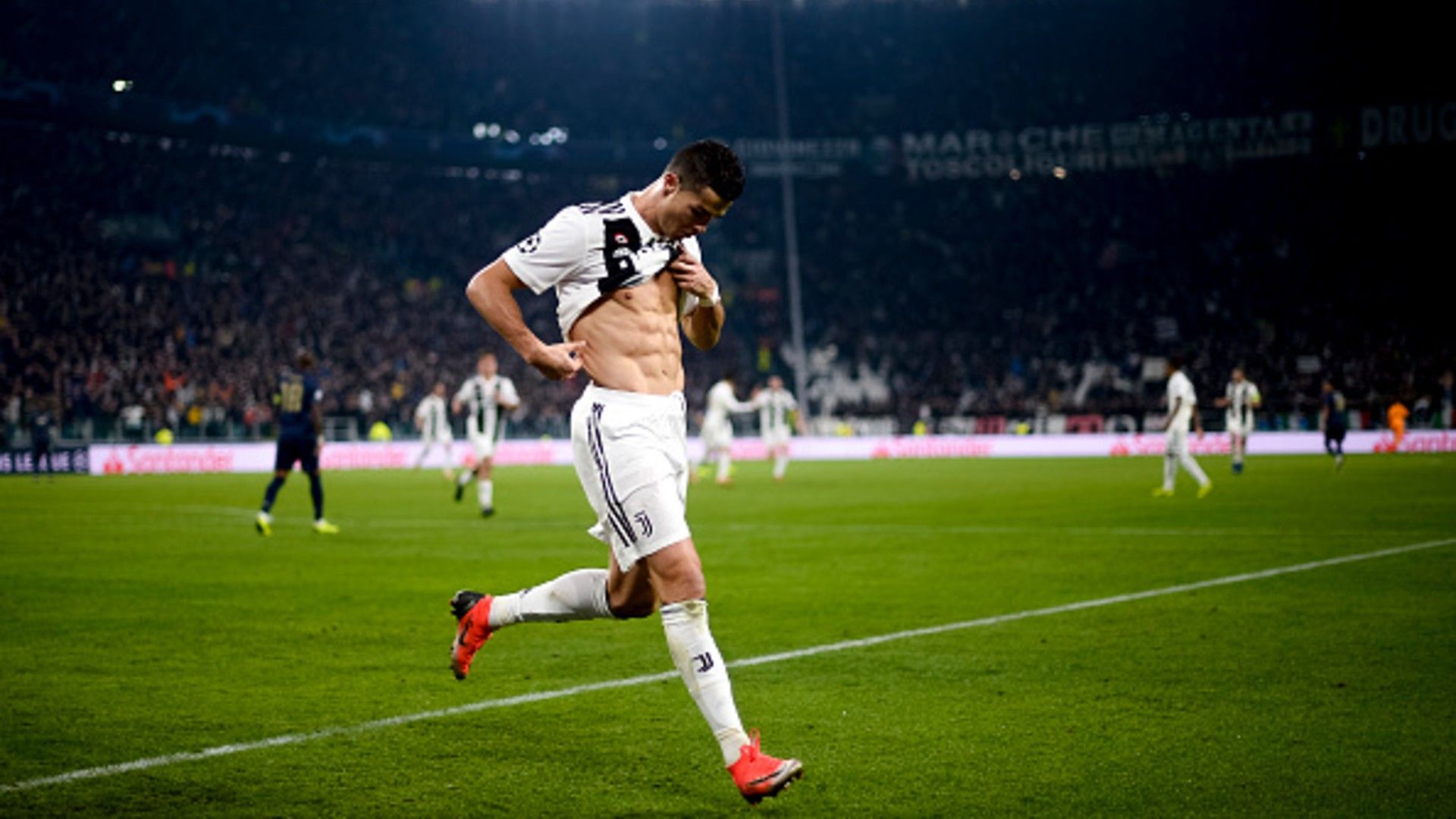 Cristiano Ronaldo, Juventus