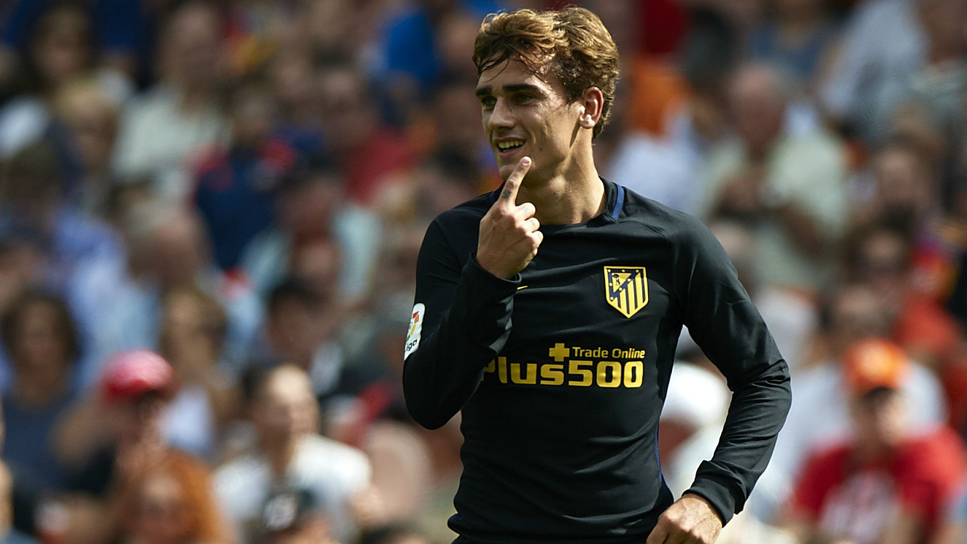 antoine griezmann - cropped