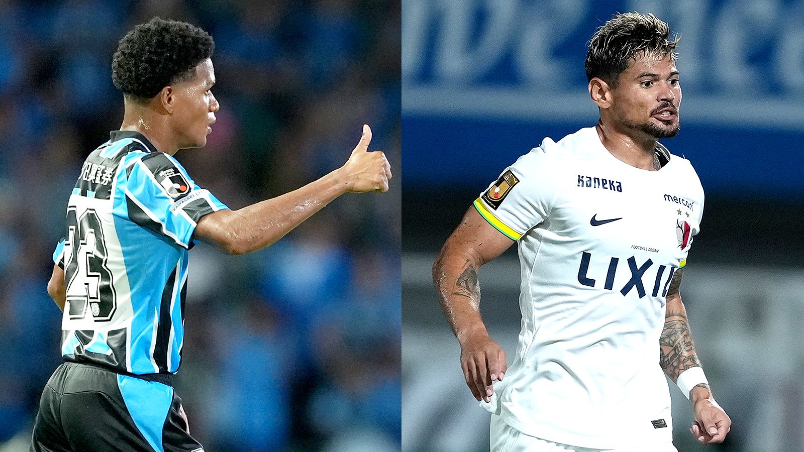 川崎フロンターレ vs 鹿島アントラーズ