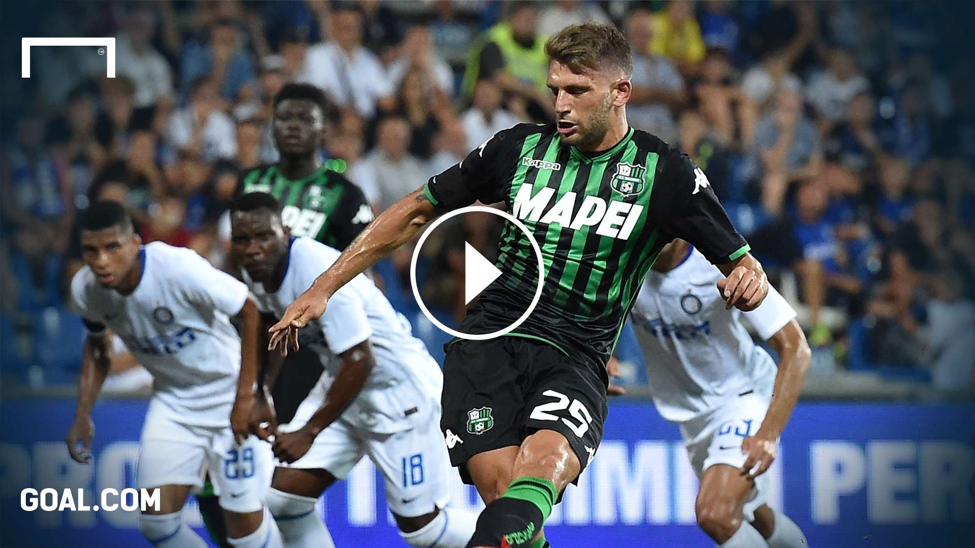 Domenico Berardi Sassuolo