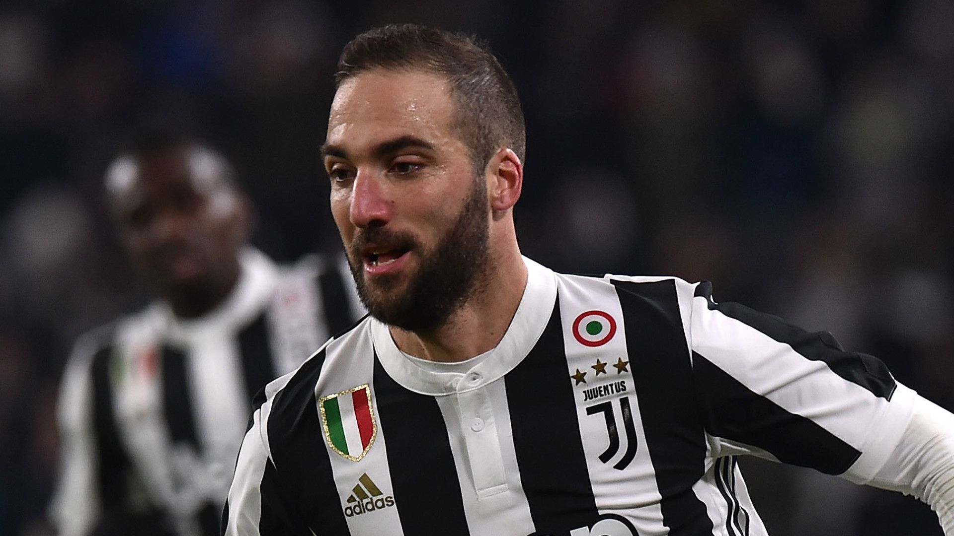 Gonzalo Higuain Juventus