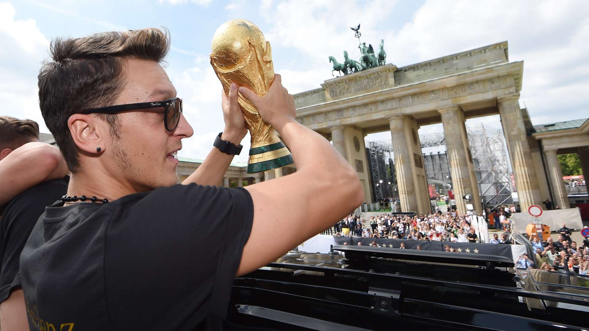 Mesut Ozil World Cup