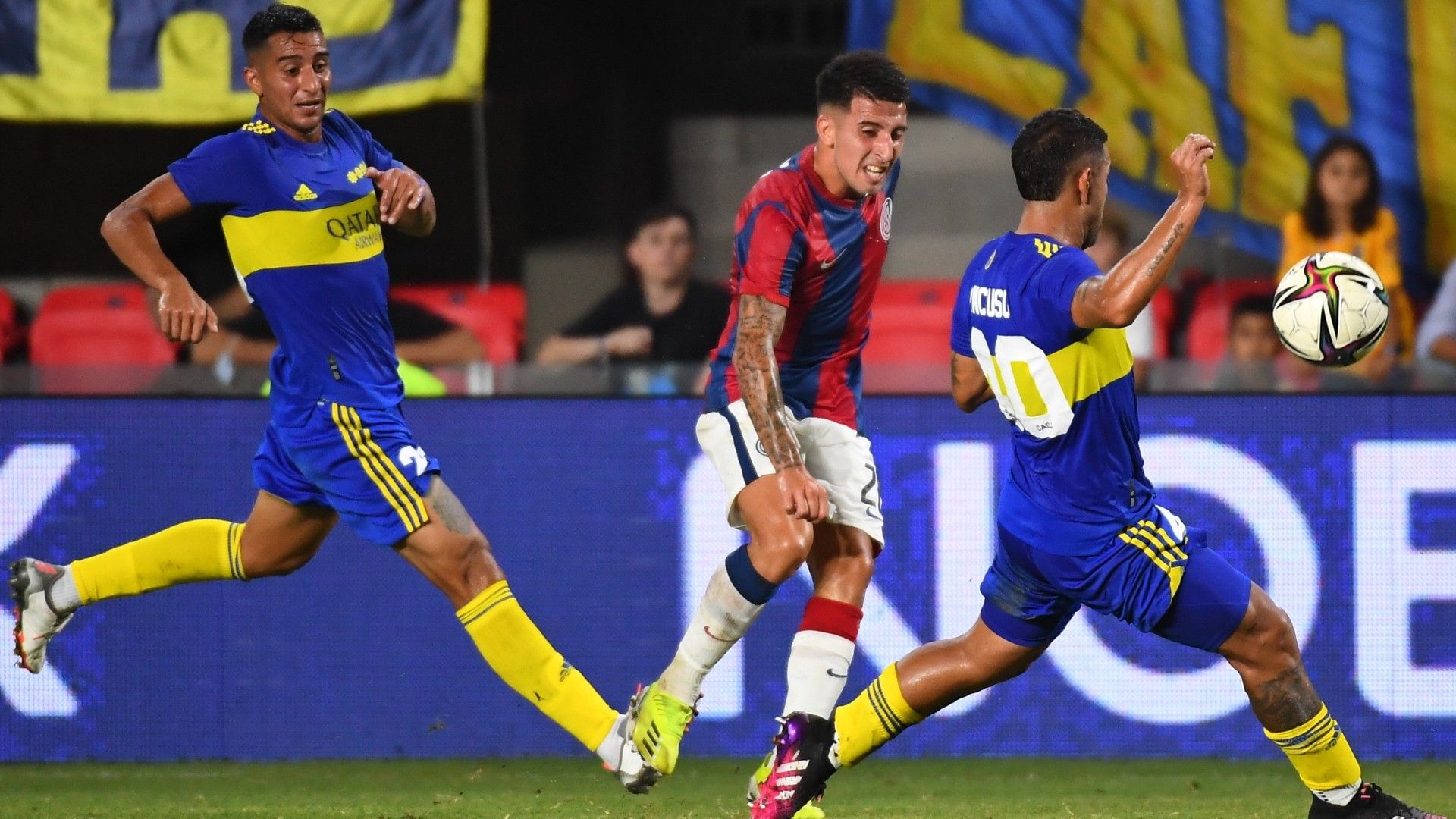 Boca San Lorenzo Torneo de Verano 25012022