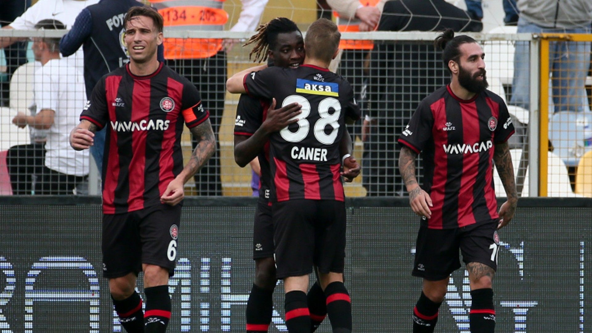 Yann Karamoh of Ivory Coast.