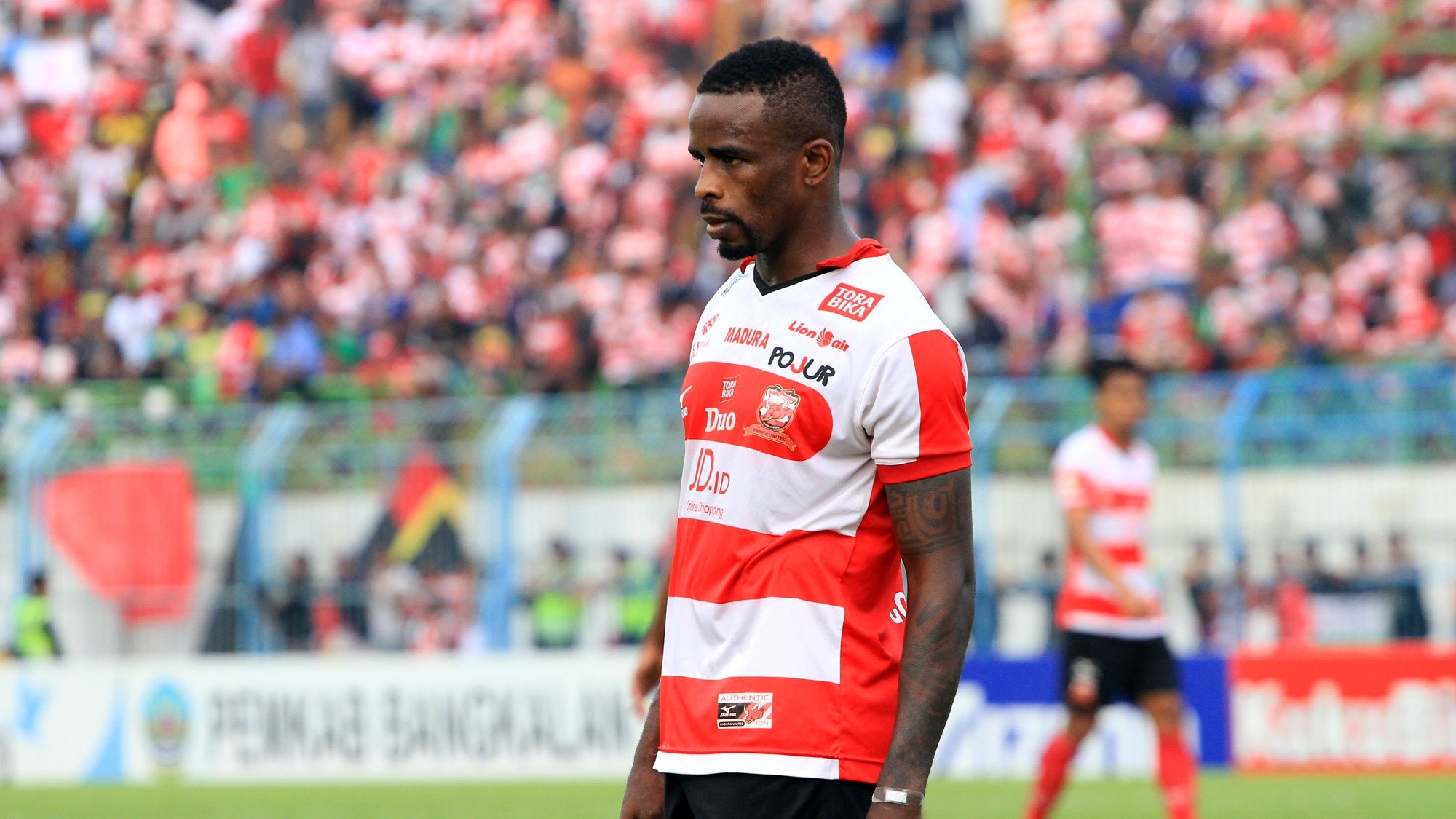 Greg Nwokolo - Madura United