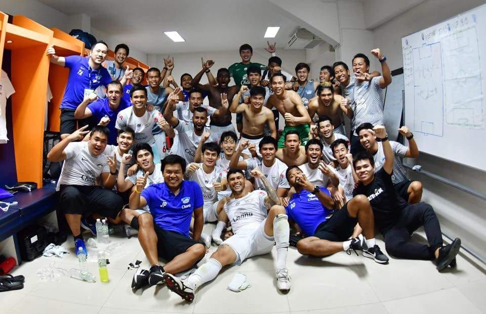 ชลบุรี เอฟซี