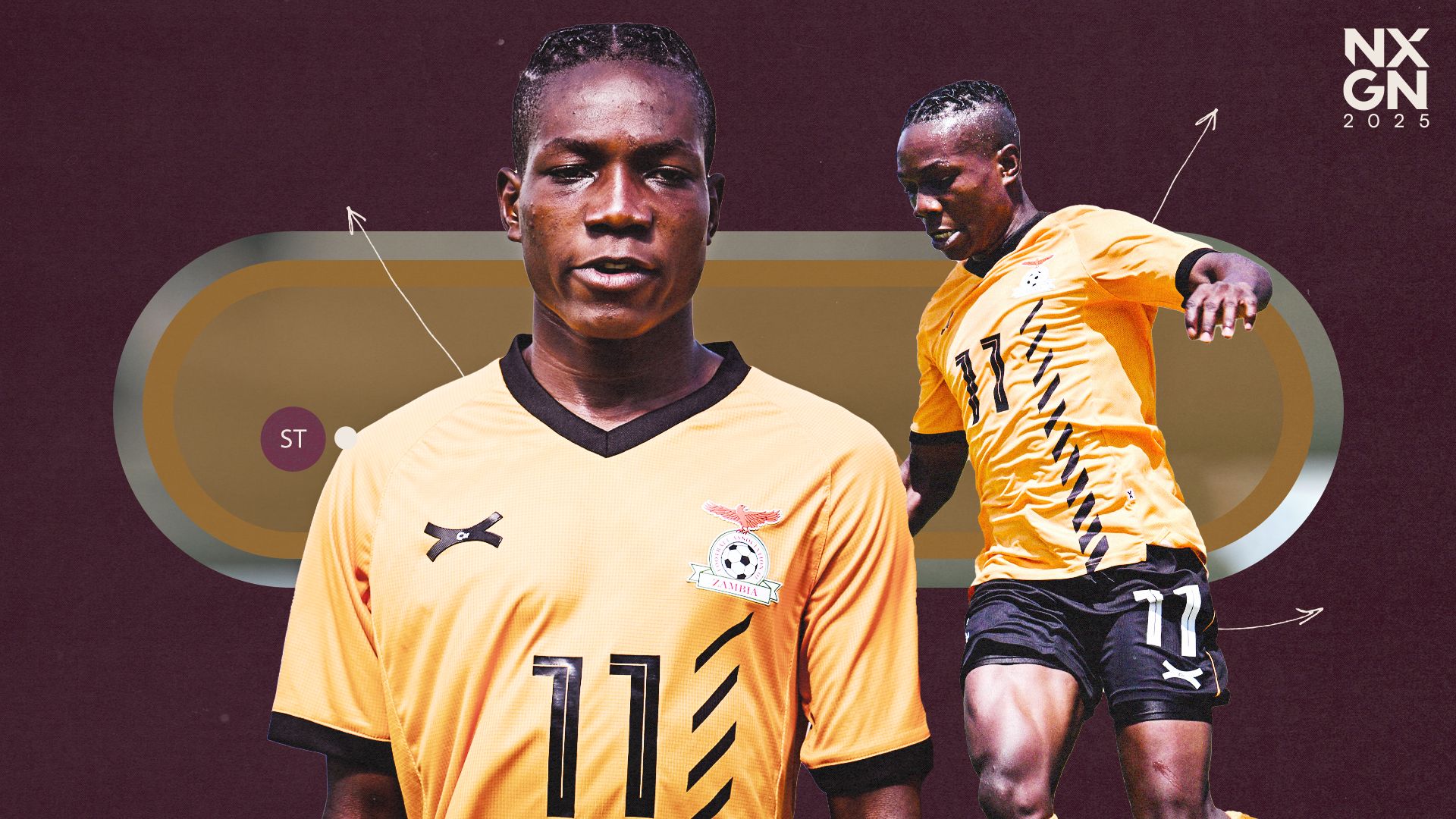 Fridah Mukoma NXGN GFX