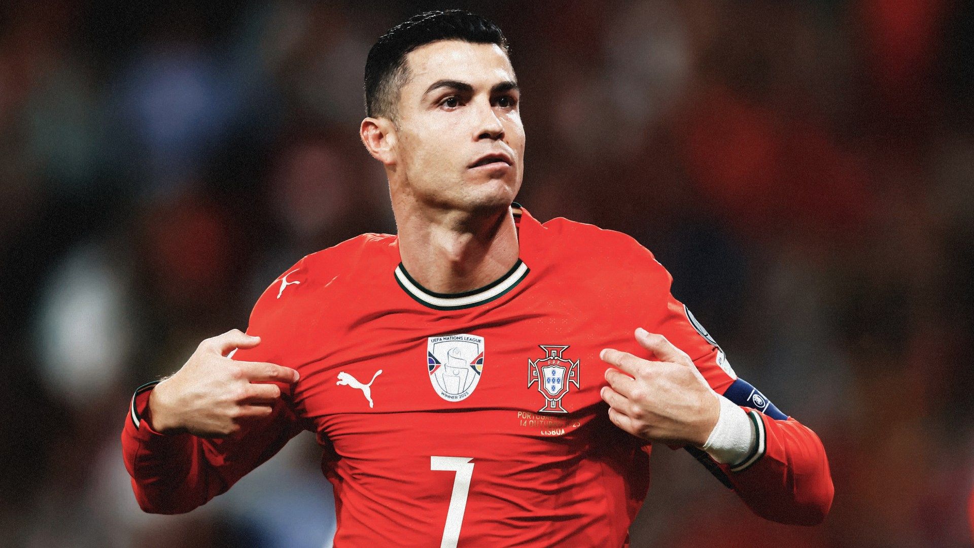Cristiano Ronaldo Portugal vs Hungary