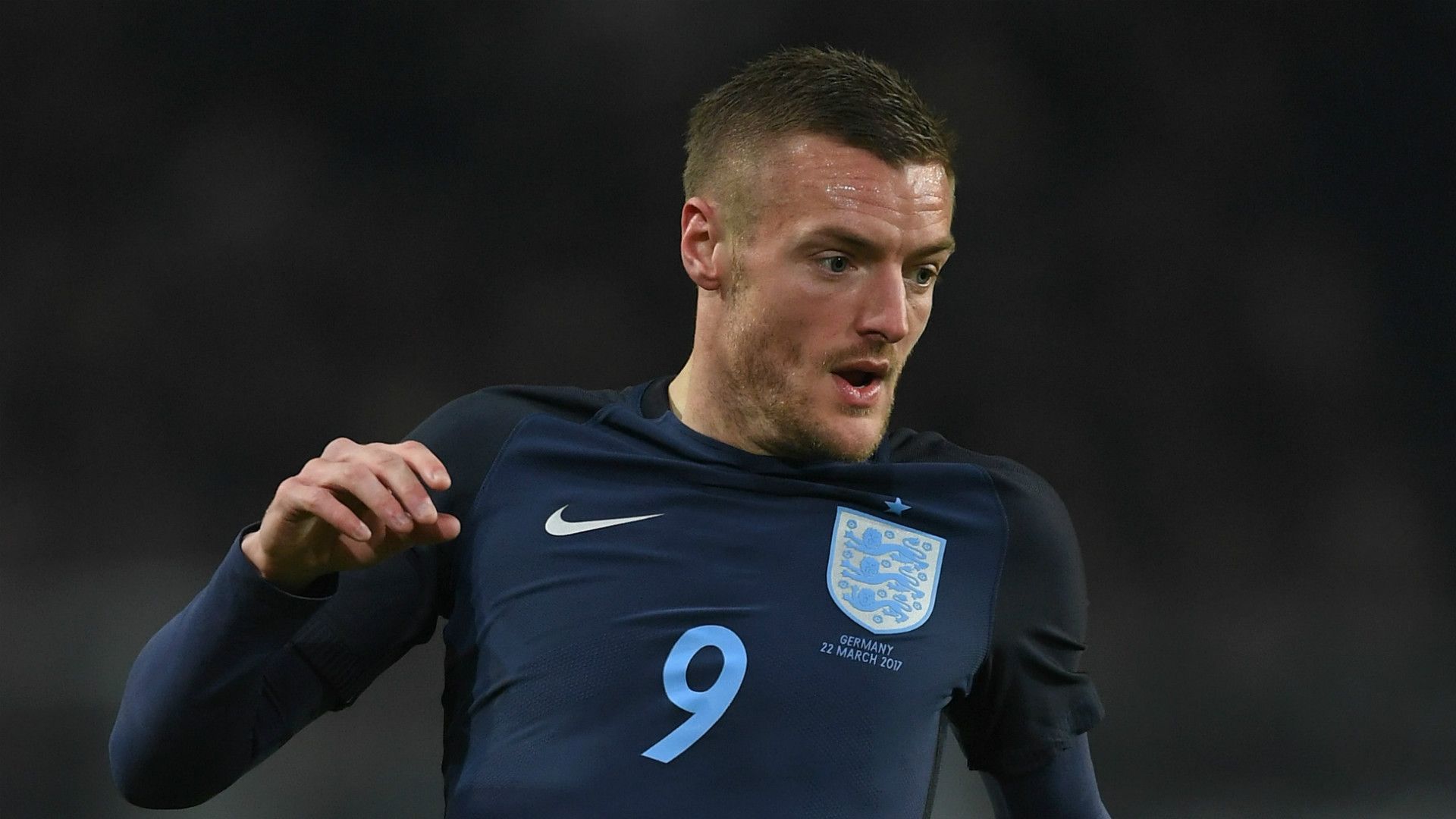 Jamie Vardy England