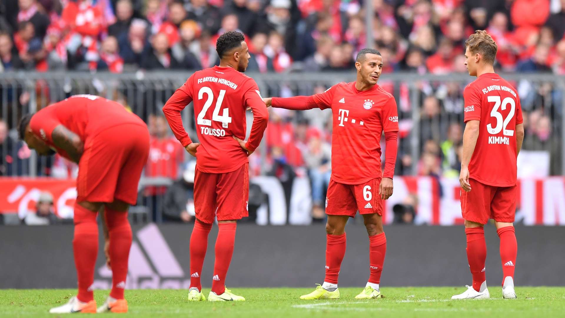 FC Bayern 06102019