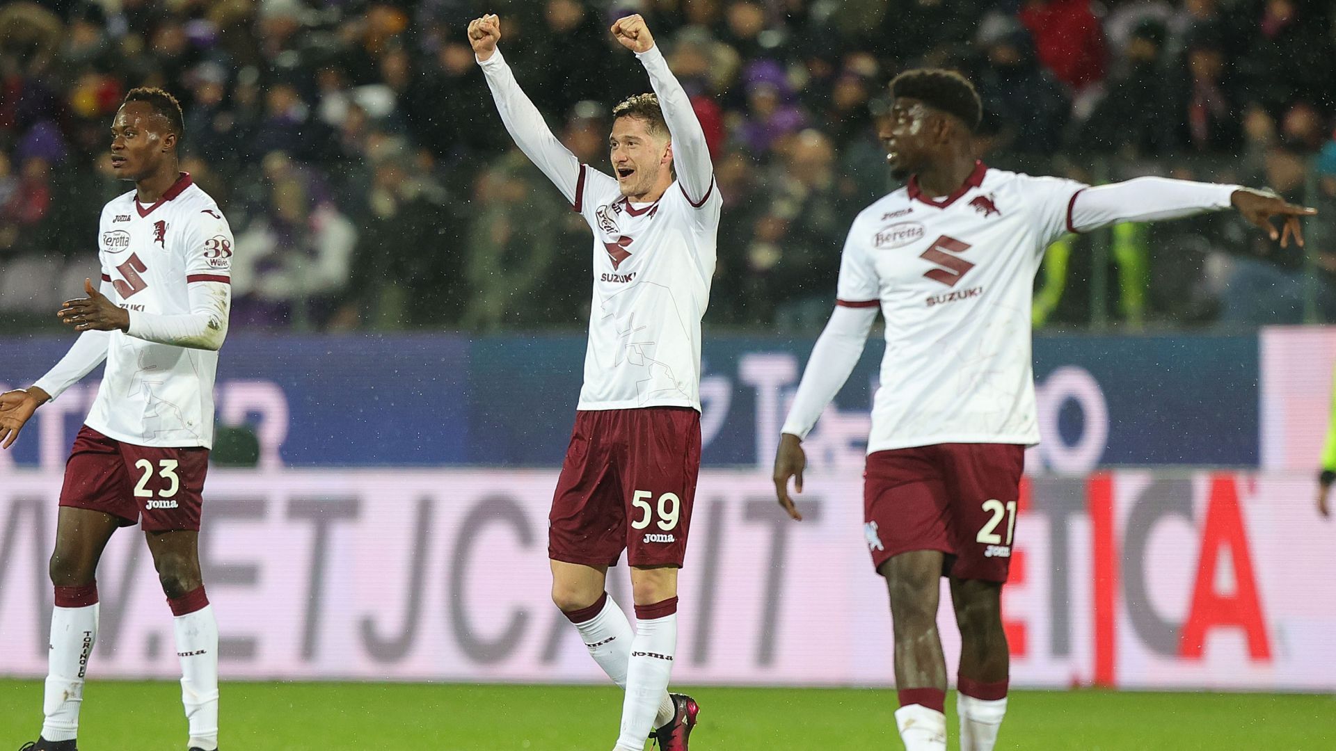 Aleksei Miranchuk Fiorentina Torino Serie A