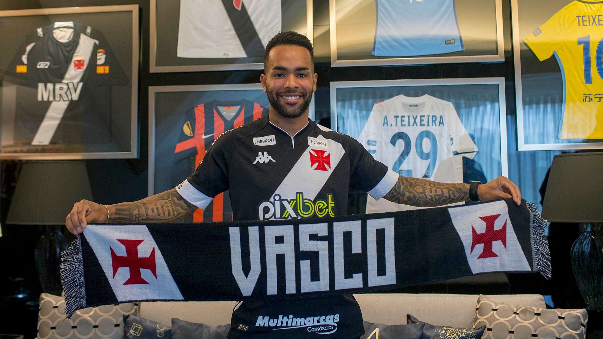 Alex Teixeira