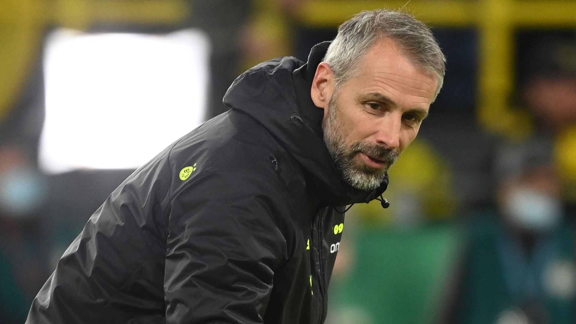 Marco Rose Borussia Dortmund 2021