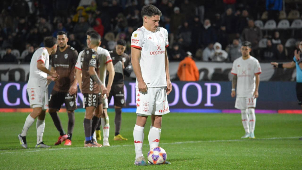 coccaro platense huracan torneo de la liga profesiona 22072023