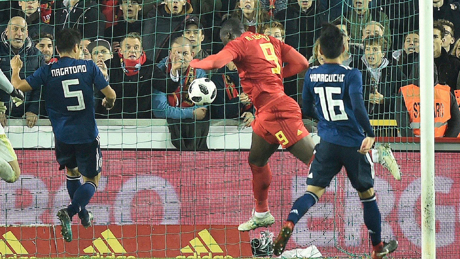 2017-11-16 Lukaku Belgium