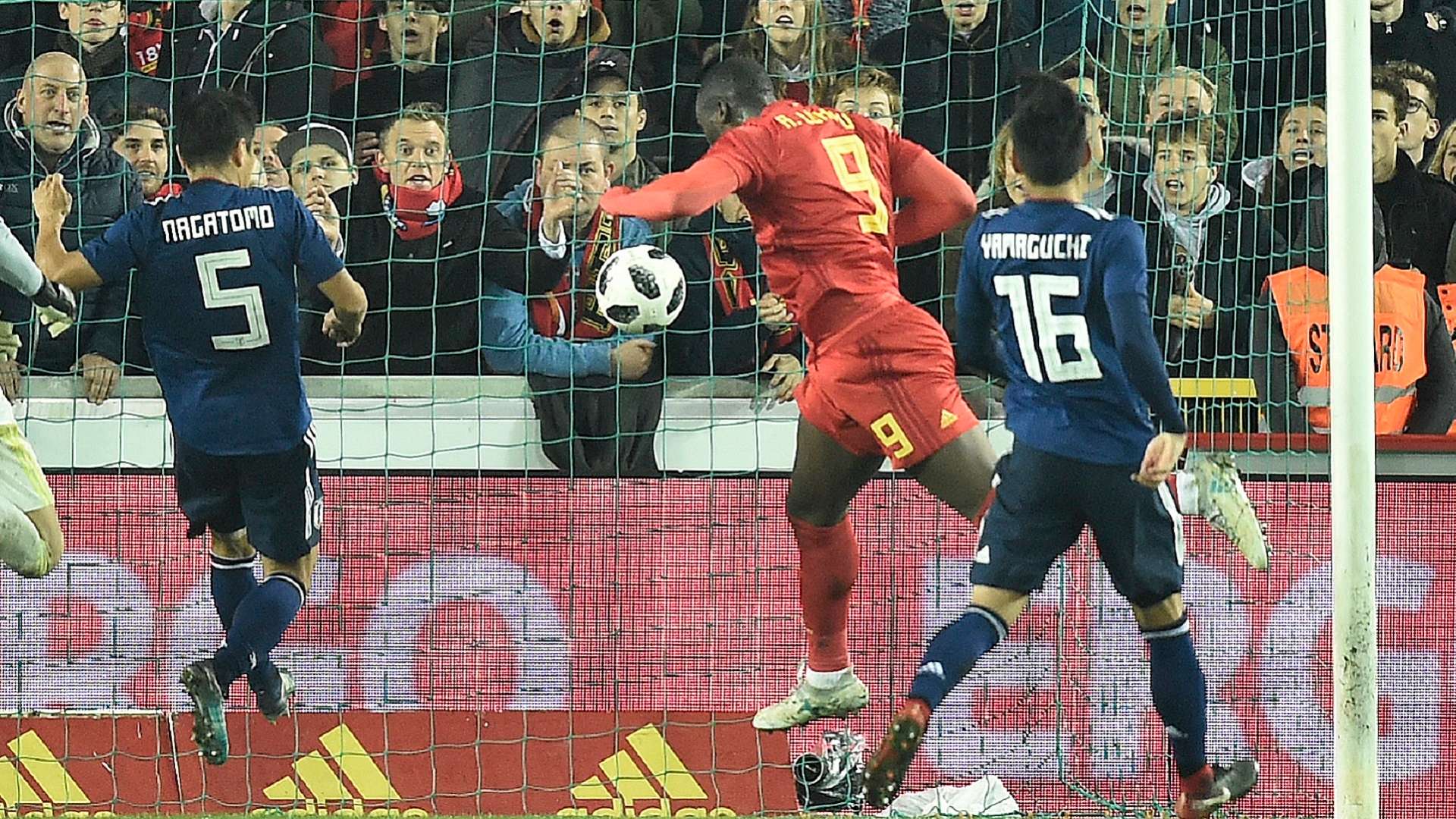 2017-11-16 Lukaku Belgium