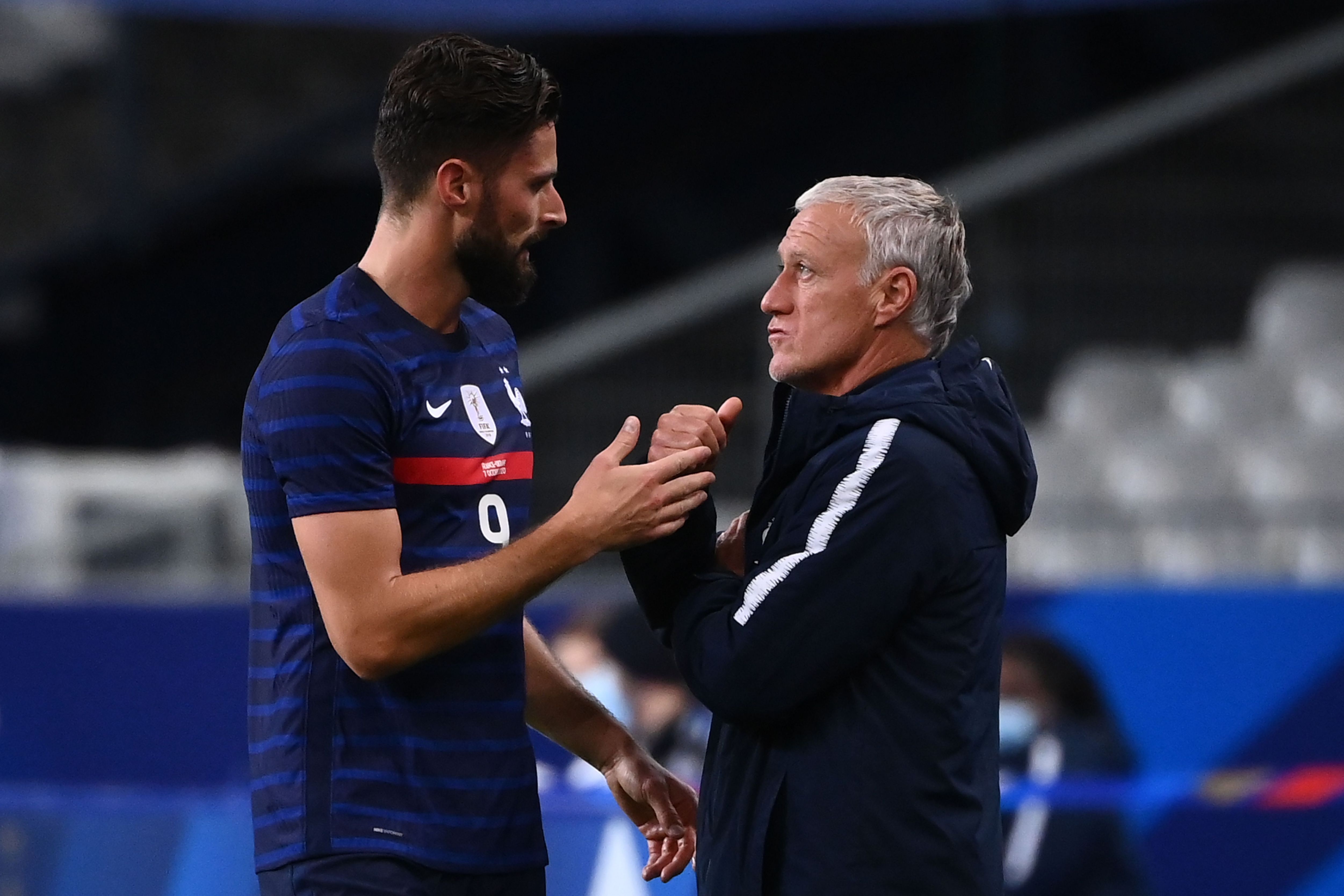 Giroud Deschamps France