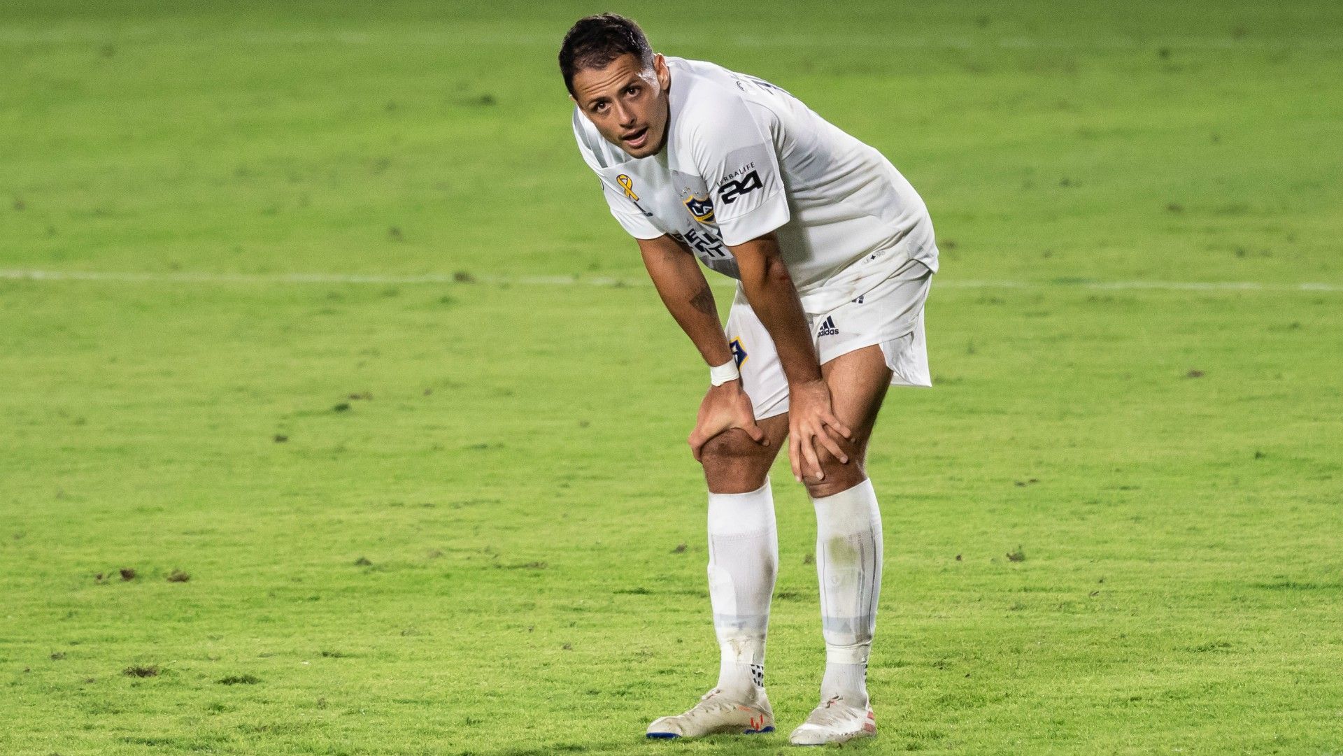 Chicharito Hernández LA Galaxy