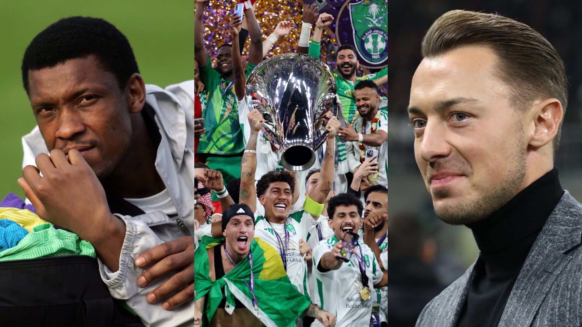 Mohammad Al-Deayea Mattias Jaissle Ahli