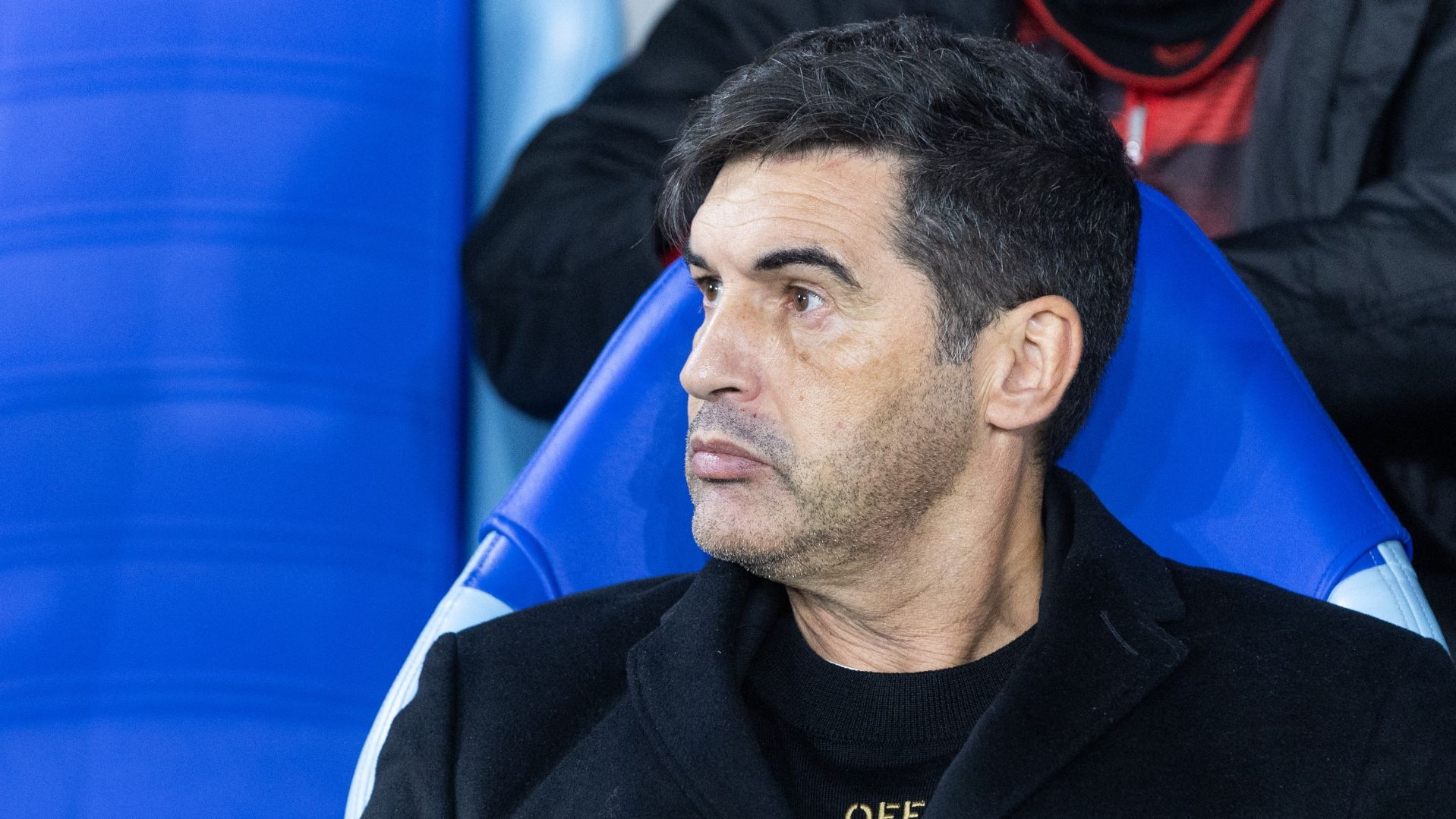 Paulo Fonseca Slovan Bratislava Milan 26112024