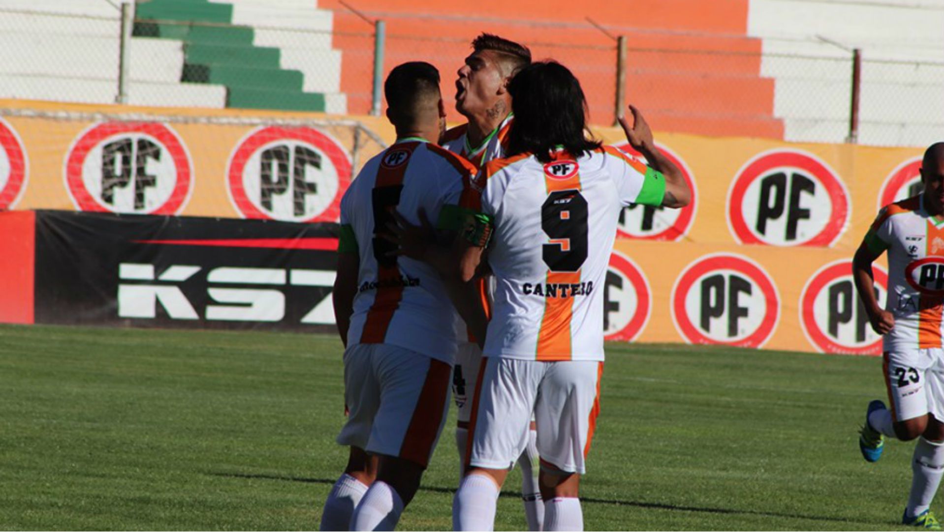241118 Cobresal Cobreloa Ever Cantero