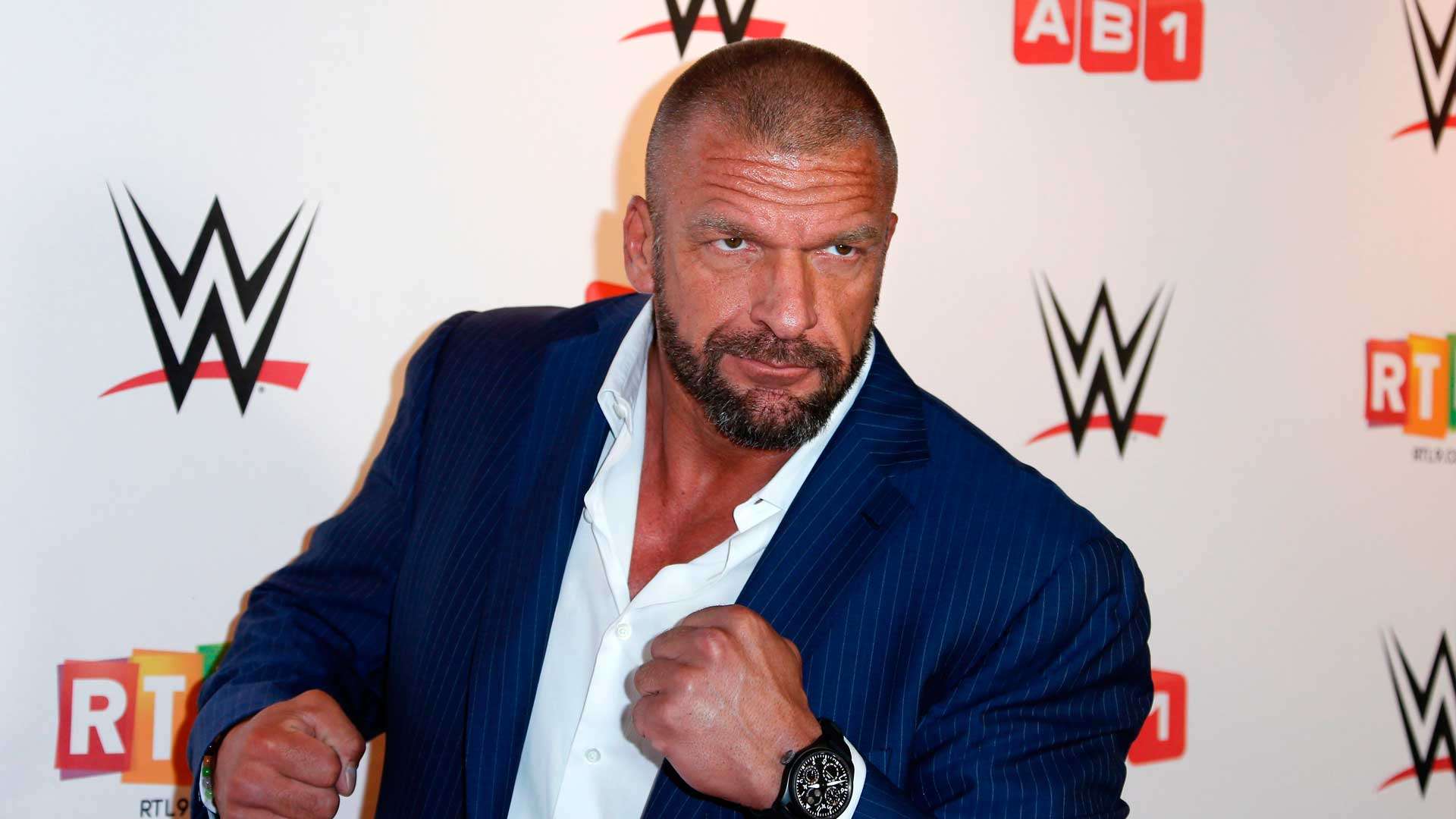 Triple H / Paul Levesque