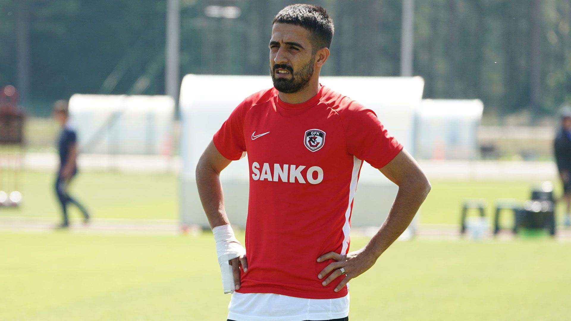 Mugdat Celik Gazisehir Gaziantep 09122019