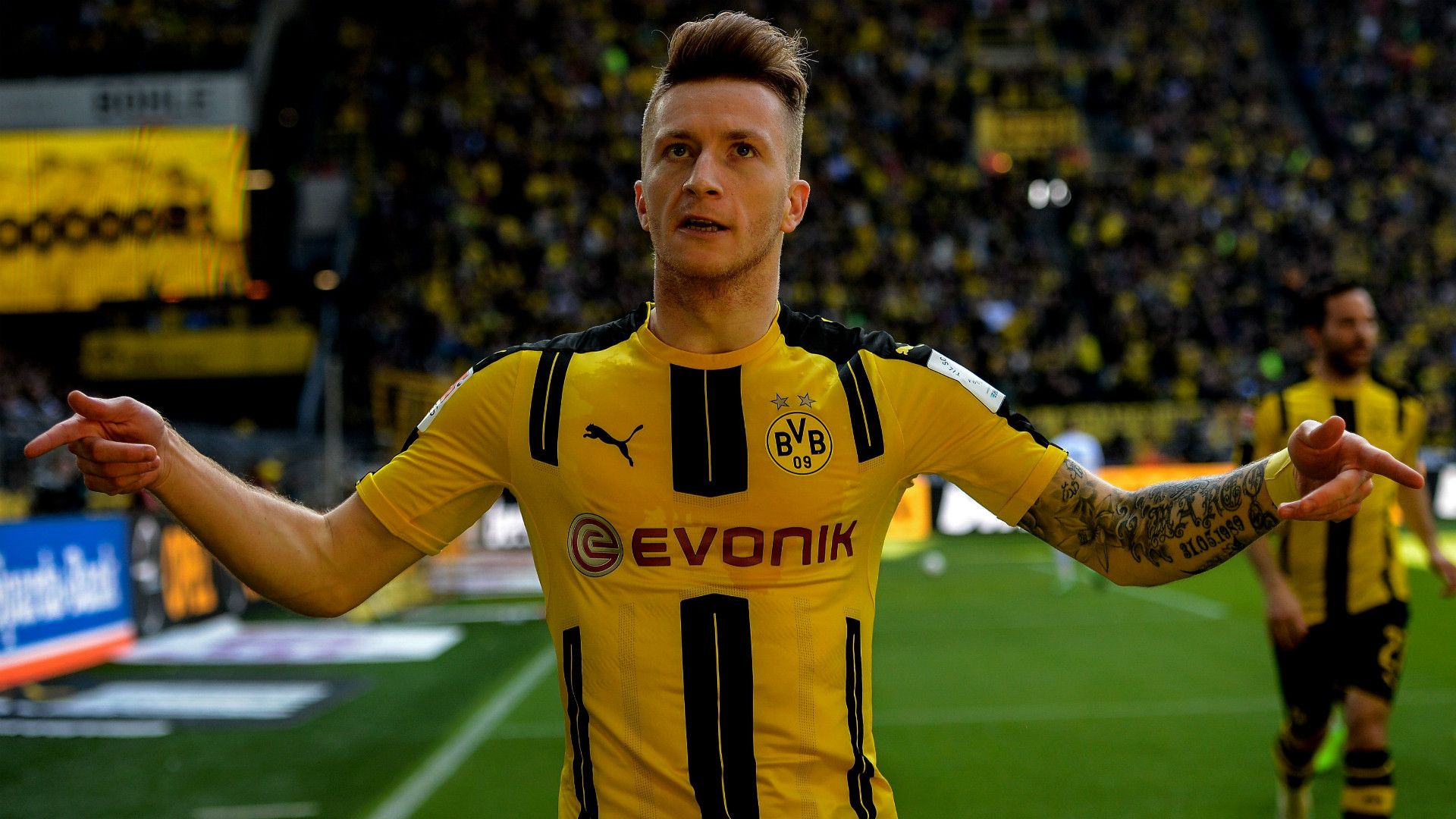 Marco Reus Borussia Dortmund Bundesliga