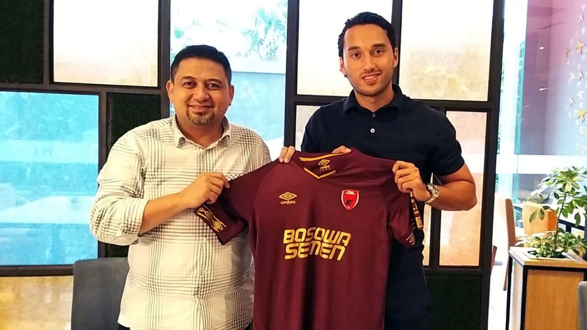 Ezra Walian - PSM Makassar