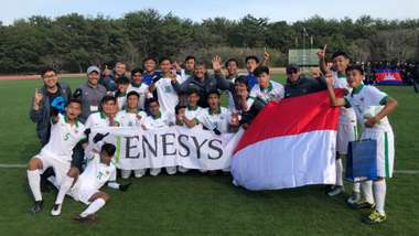 Timnas Indonesia U-16