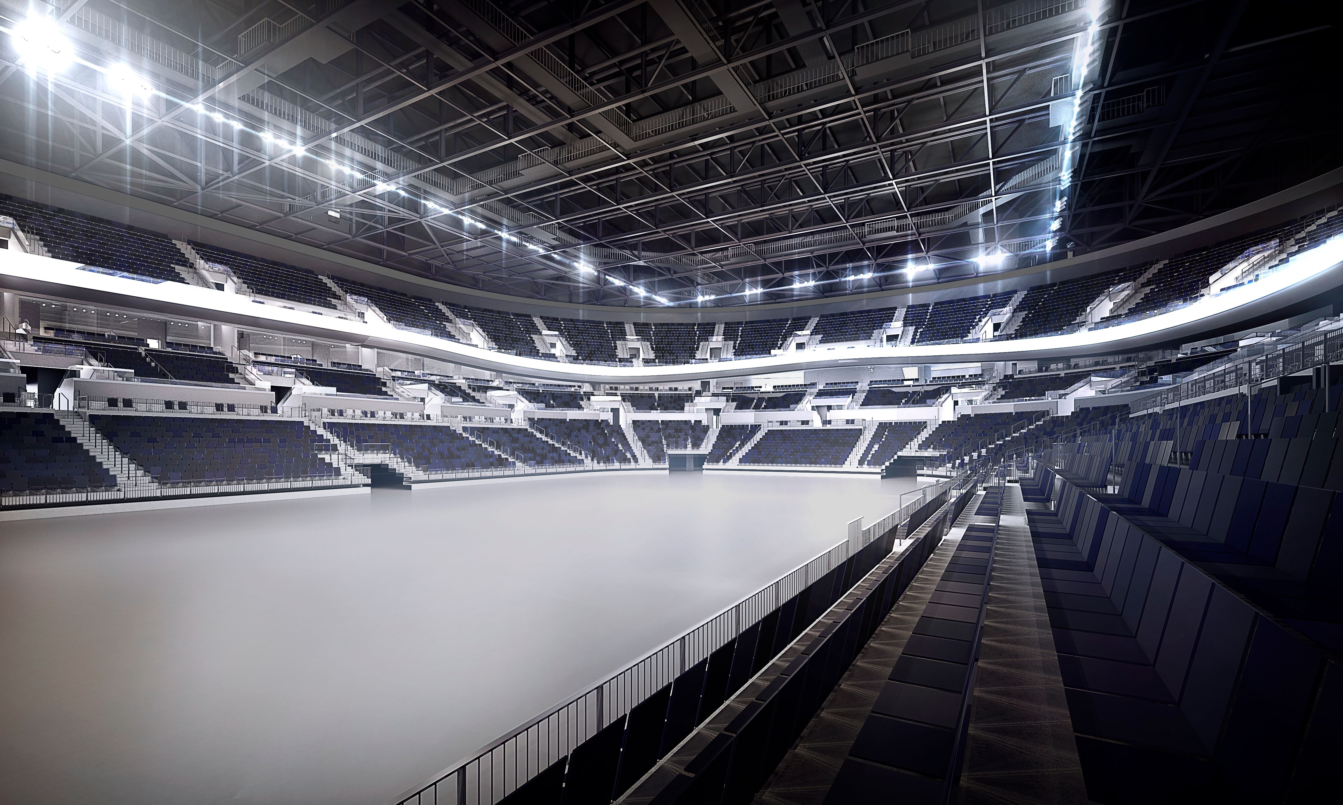 Royal Arena Copenhagen