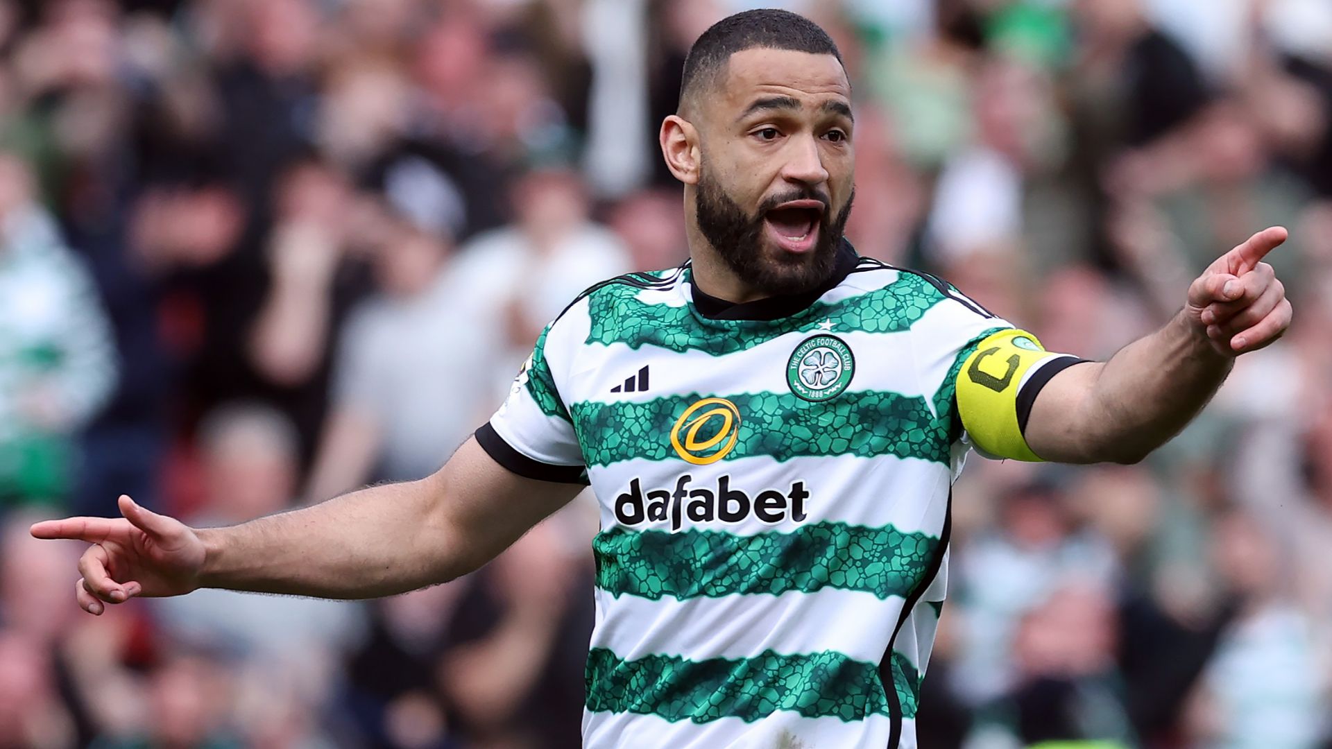 Cameron Carter-Vickers Celtic 2023-24