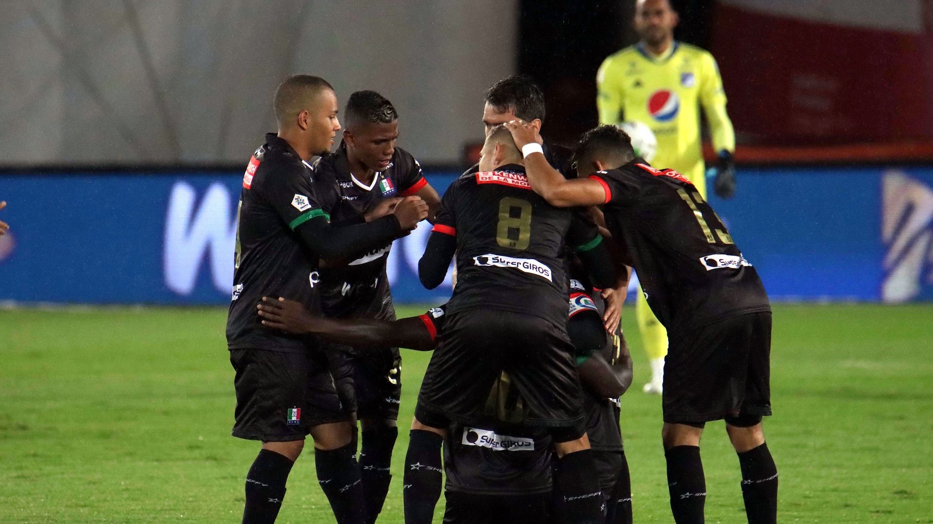 Once Caldas Liga BetPlay 2020