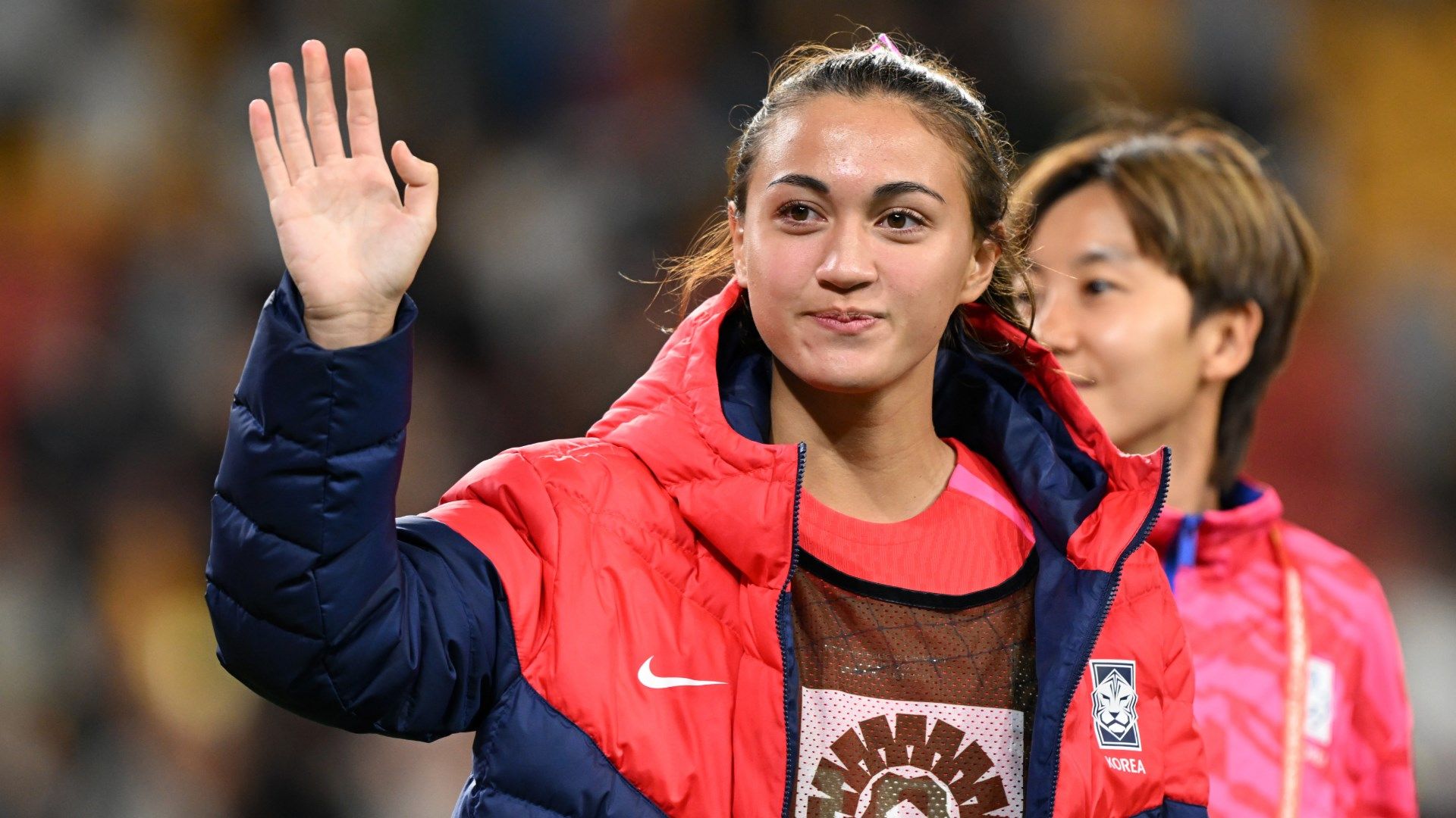 Casey Phair South Korea Women 2023